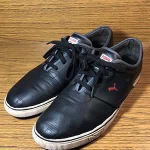 Puma El Ace Leather